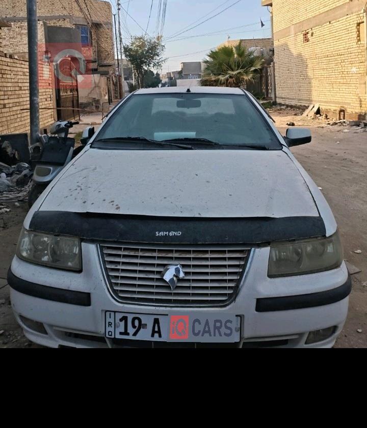 إيران خودرو سمند